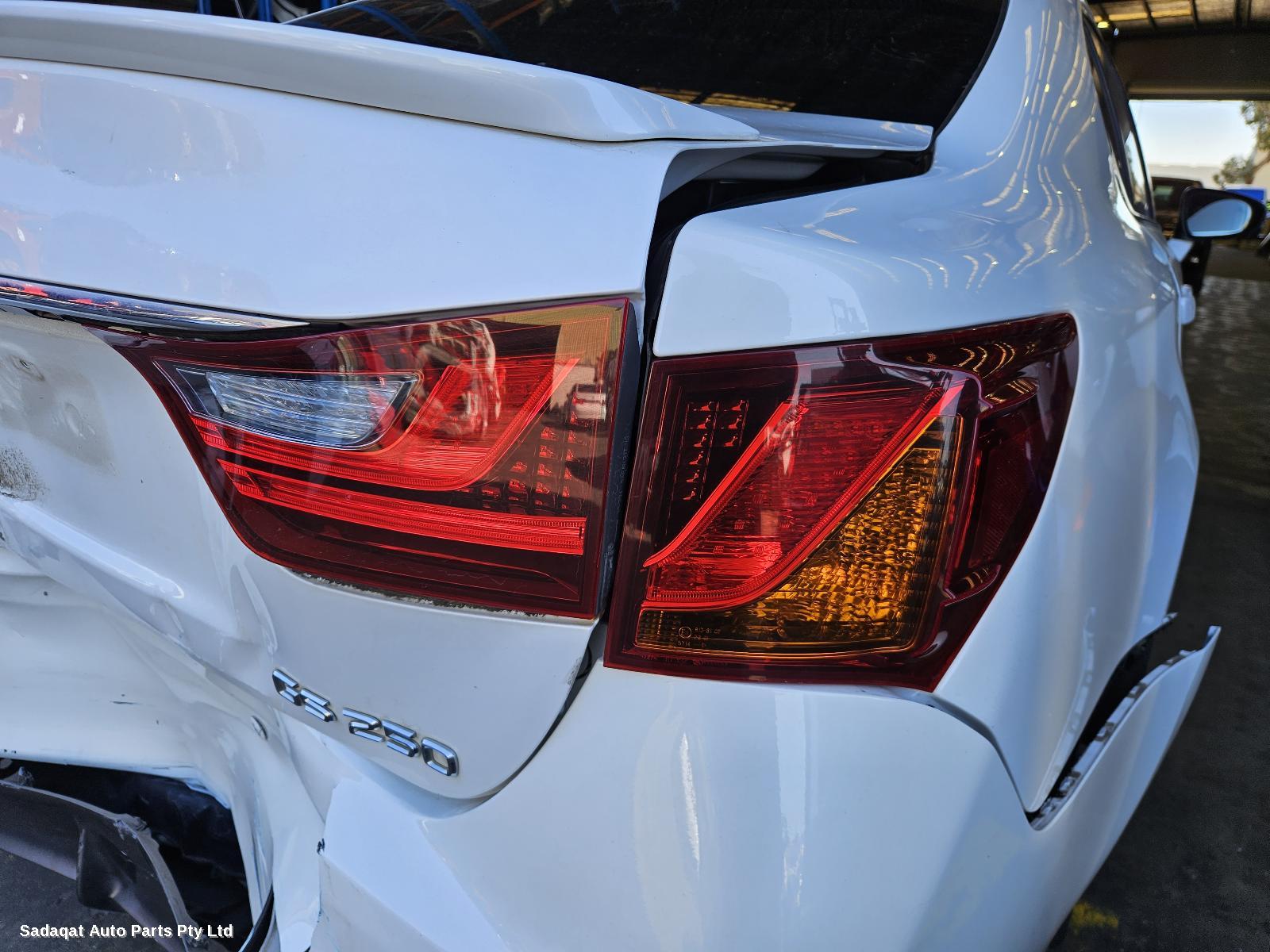 Lexus Gs Differential Centre