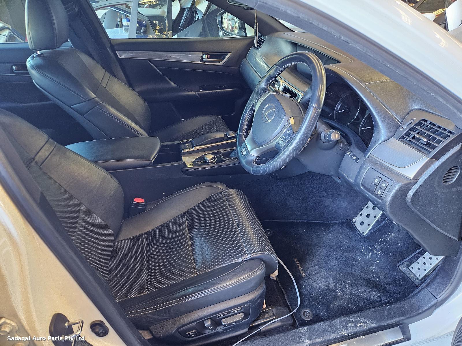 Lexus Gs Differential Centre