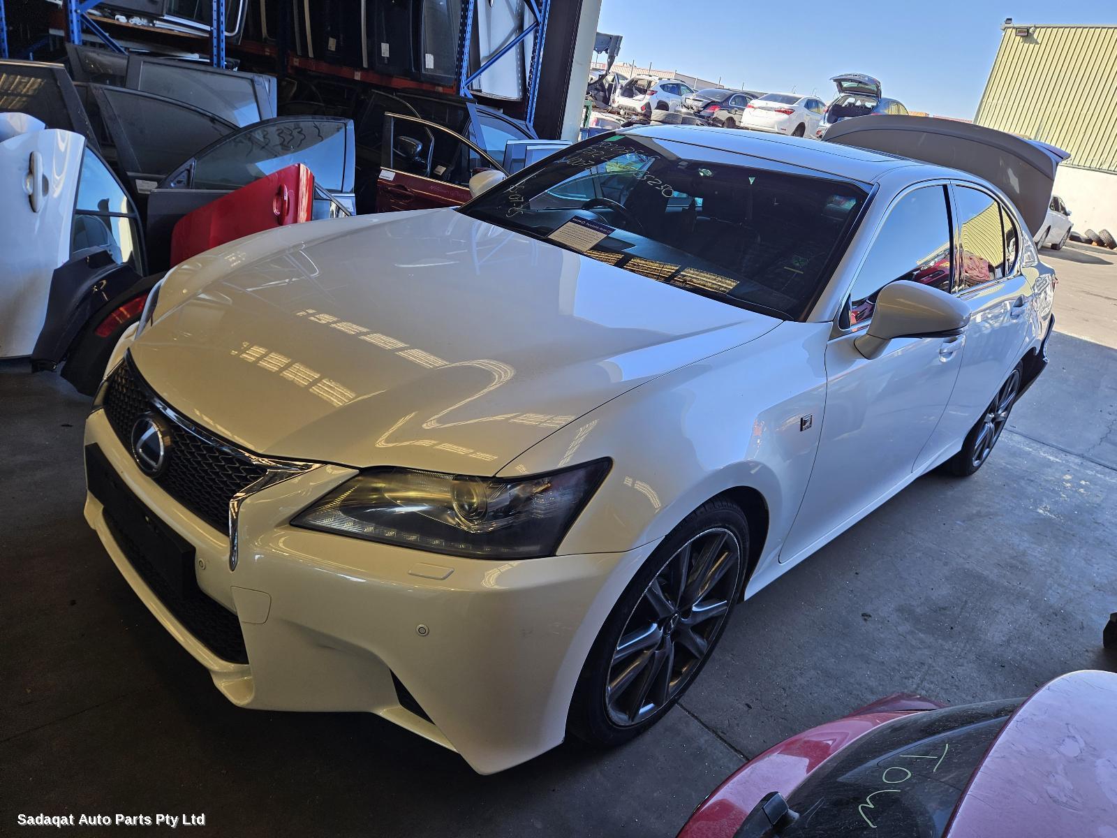 Lexus Gs Differential Centre