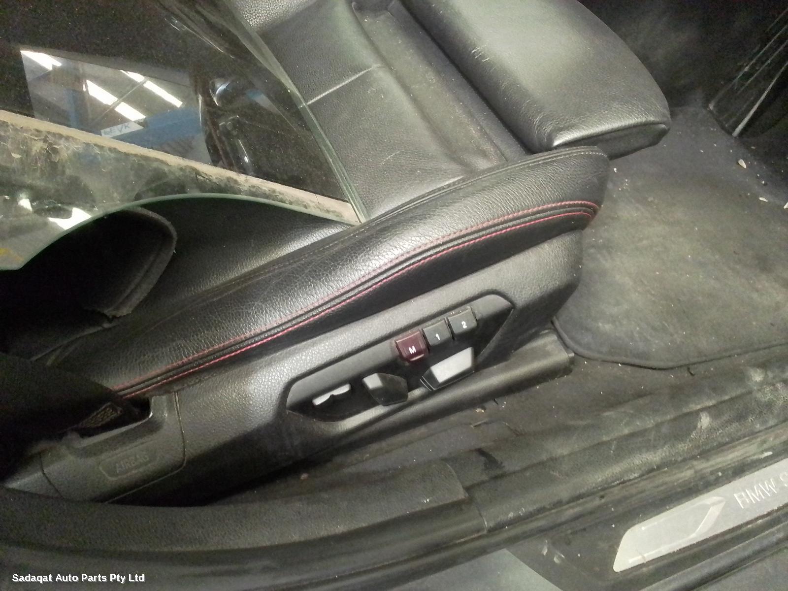 Bmw 3 Series Left Guard