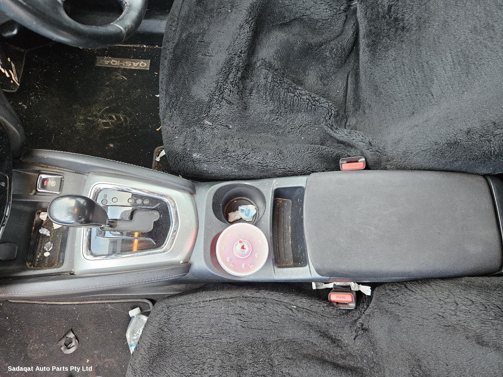 Nissan Qashqai Wheel Arch Flare