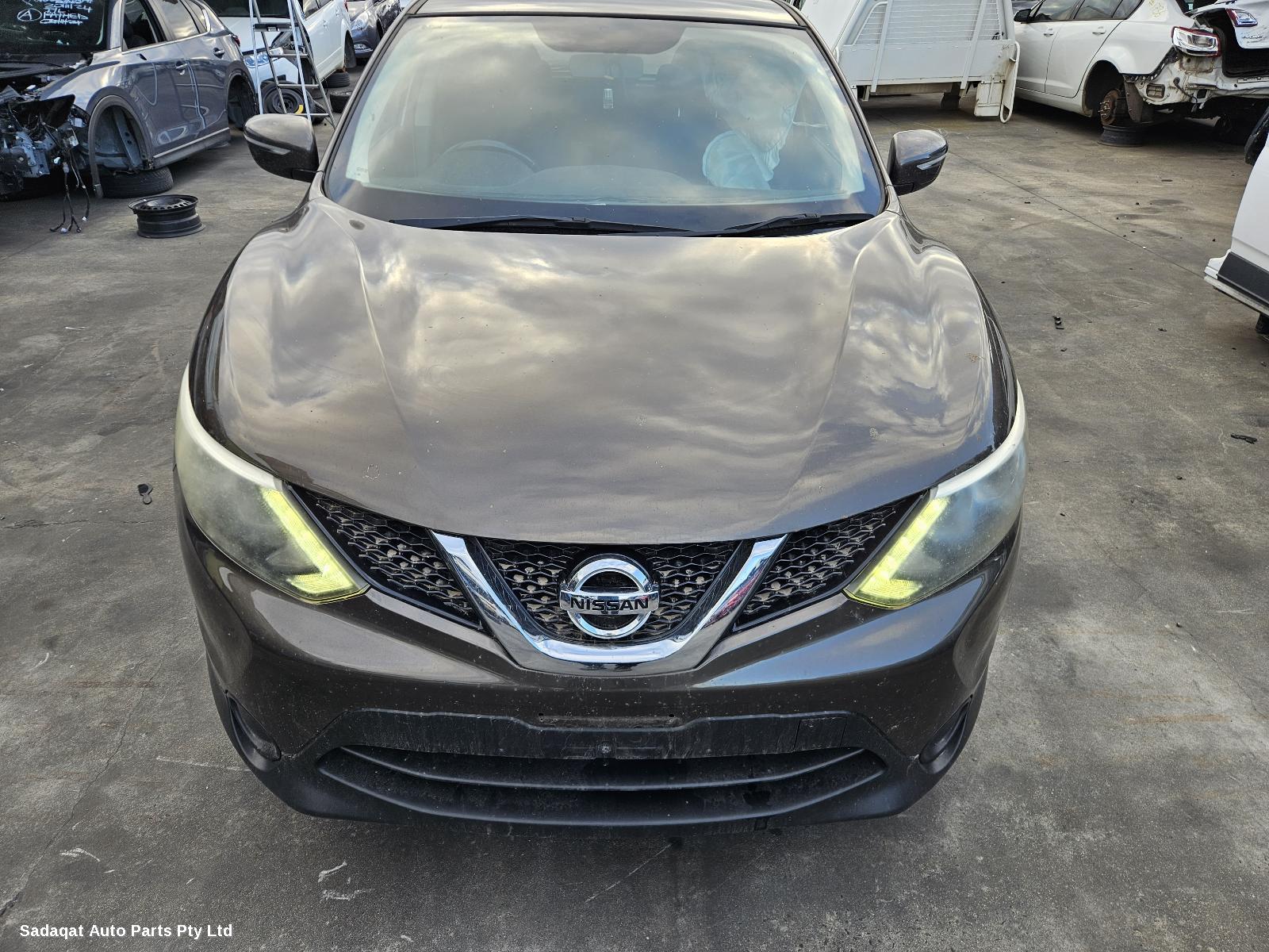 Nissan Qashqai Wheel Arch Flare