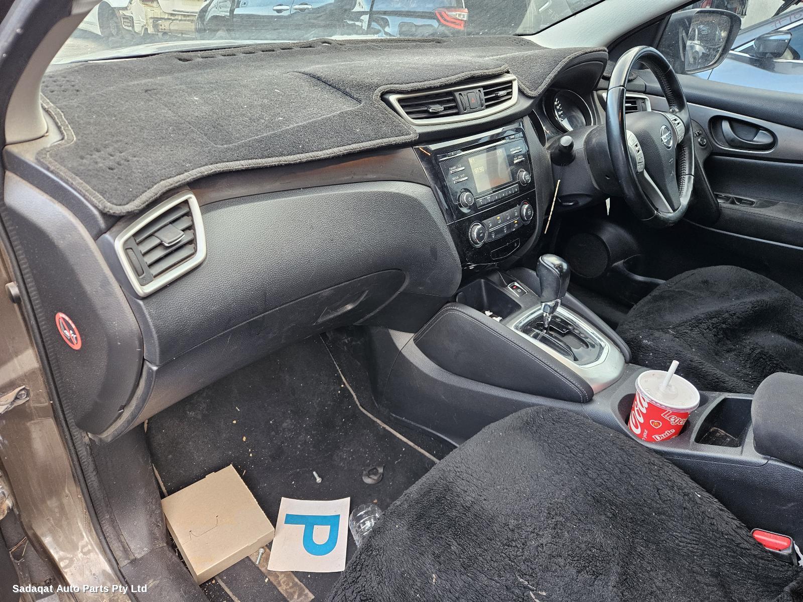 Nissan Qashqai Wheel Arch Flare