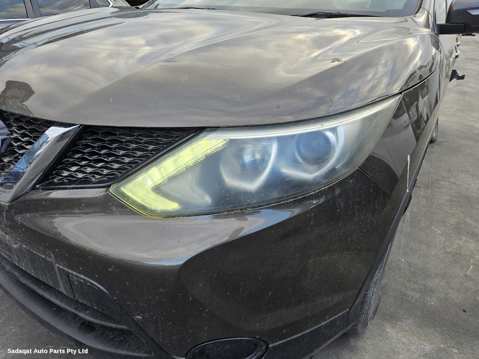 Nissan Qashqai Wheel Arch Flare