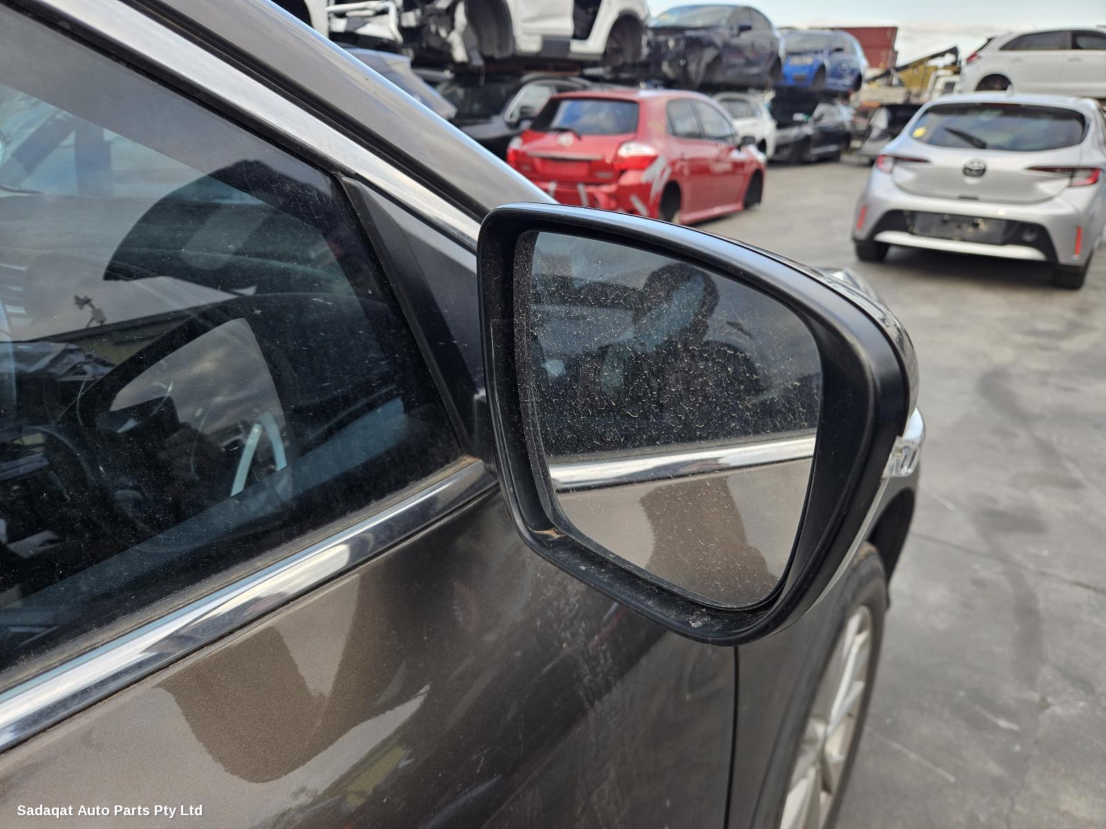 Nissan Qashqai Wheel Arch Flare