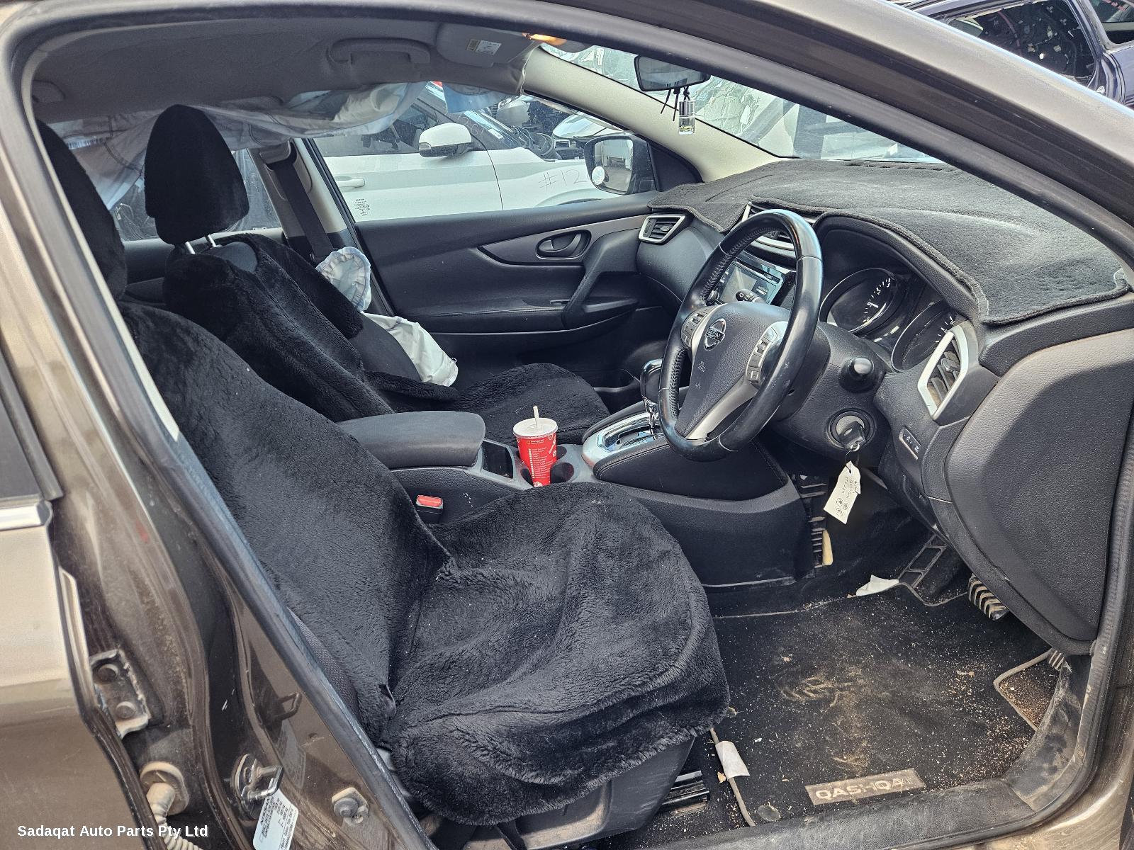 Nissan Qashqai Wheel Arch Flare