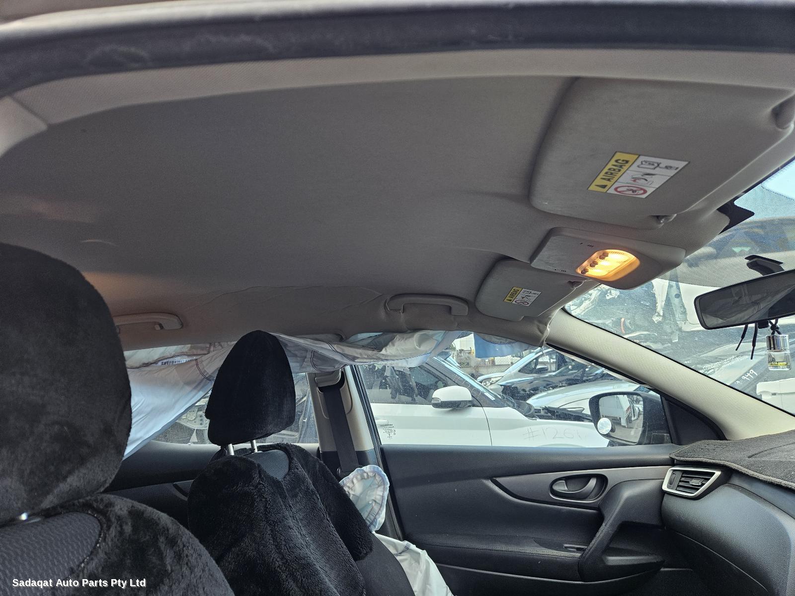 Nissan Qashqai Wheel Arch Flare