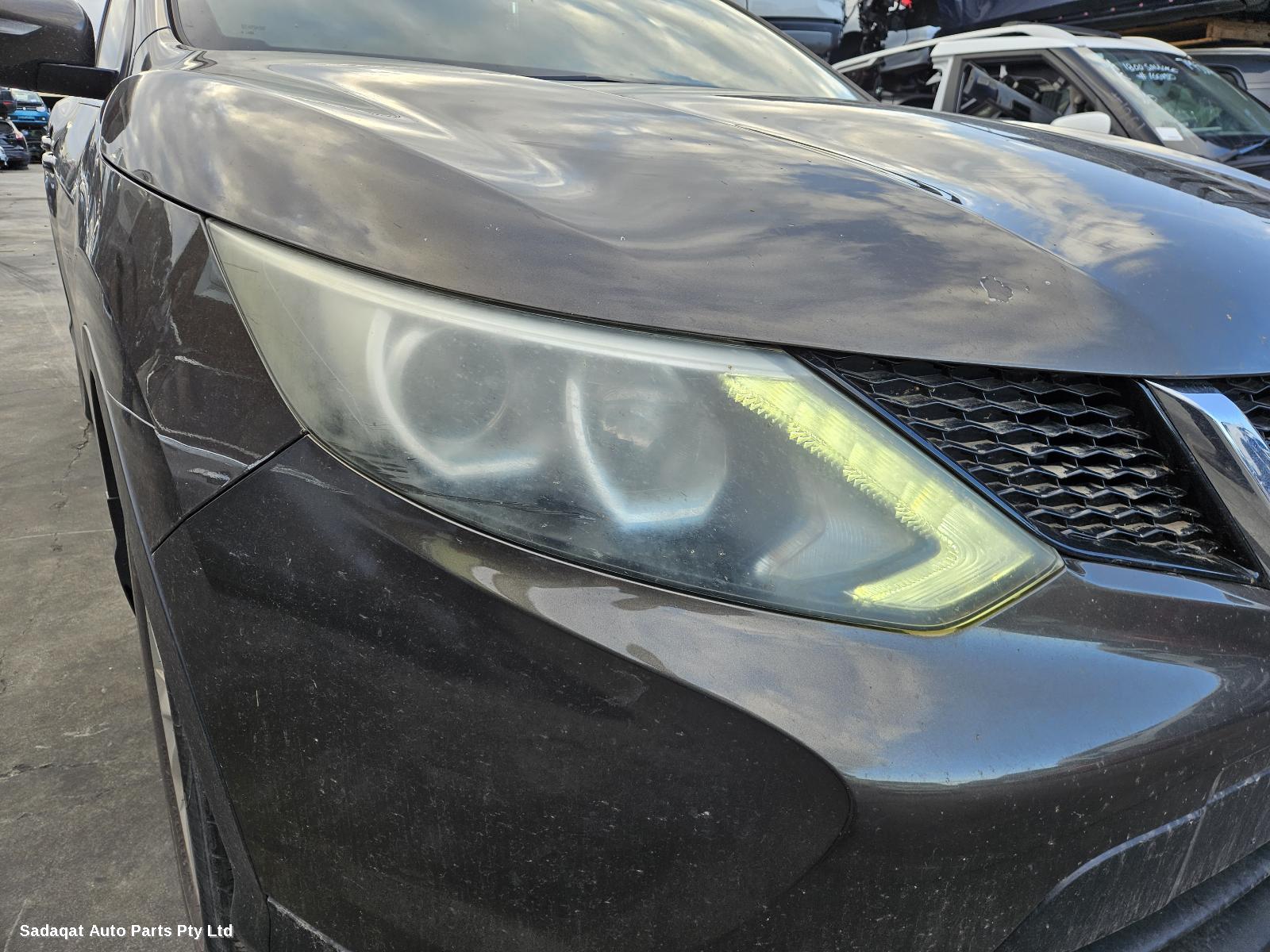 Nissan Qashqai Wheel Arch Flare