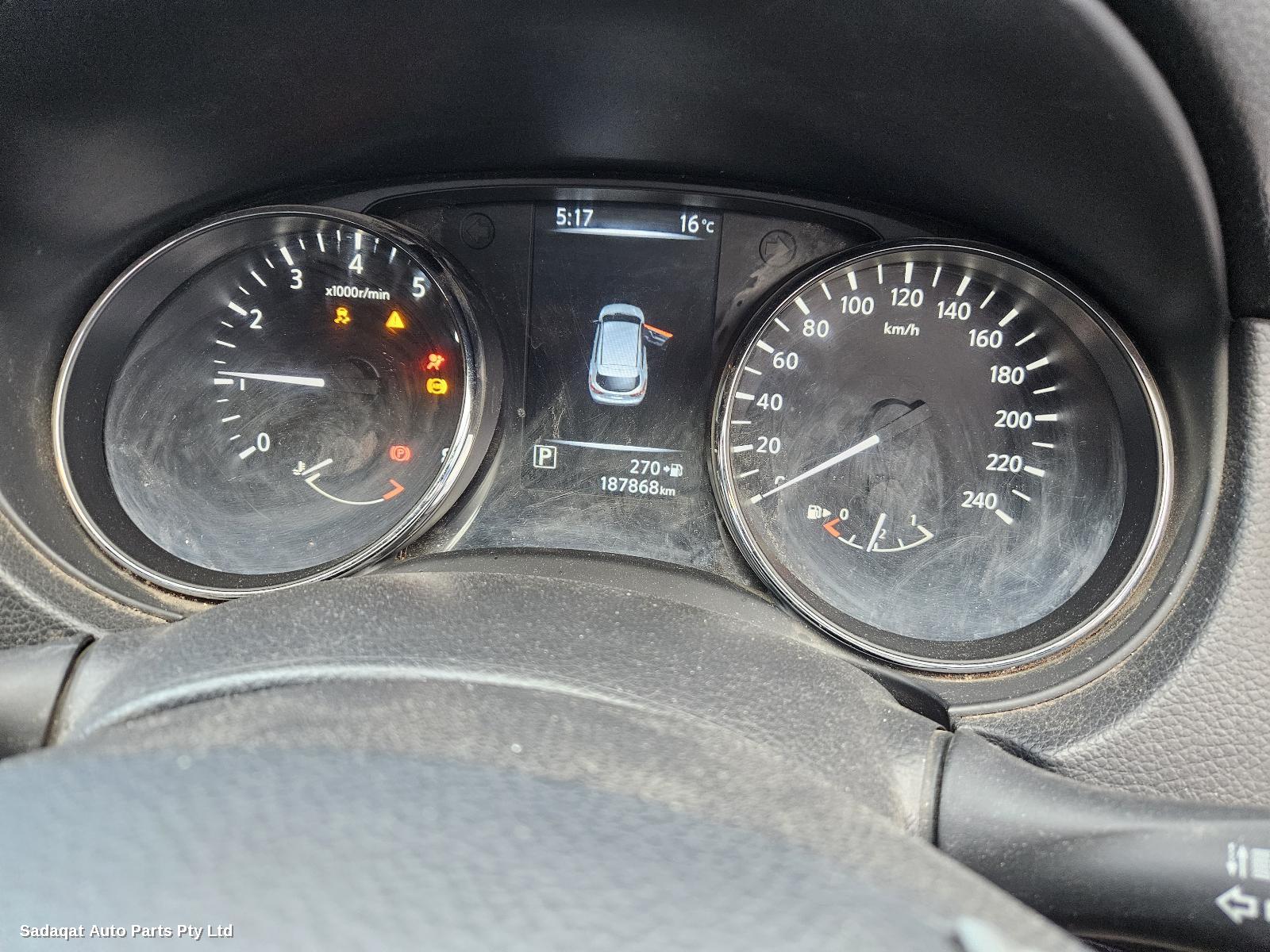 Nissan Qashqai Wheel Arch Flare