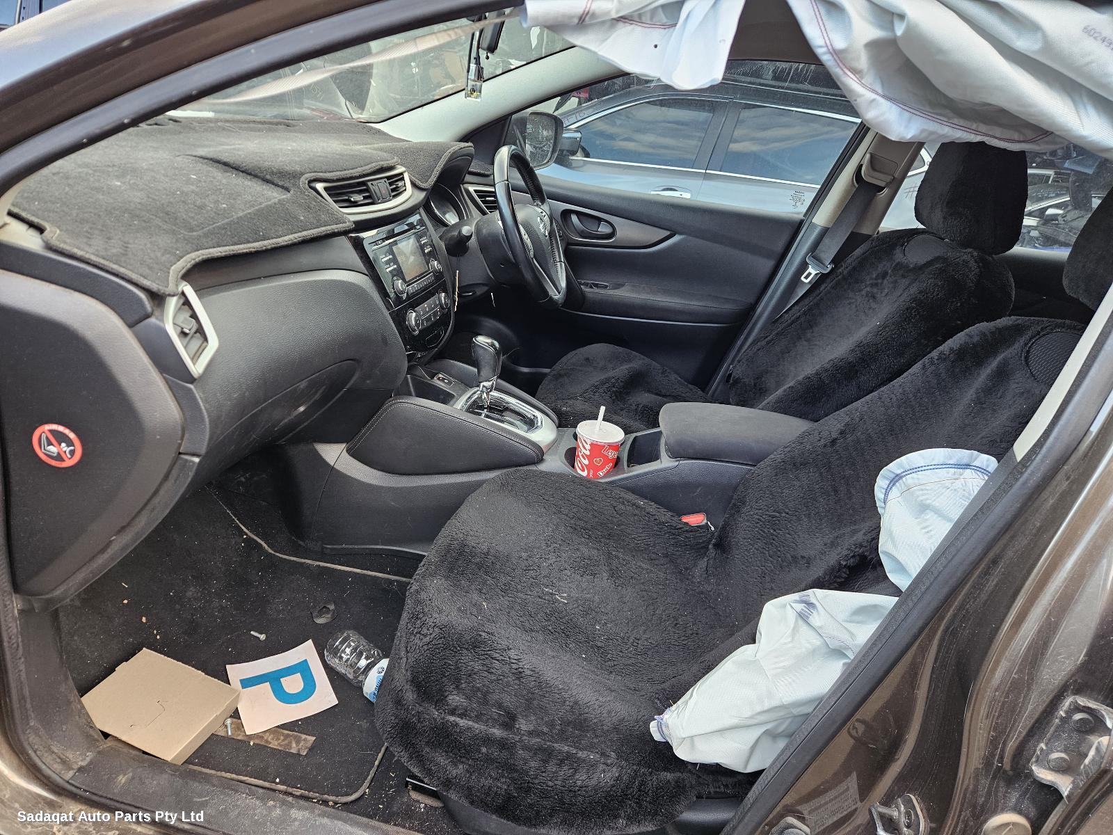 Nissan Qashqai Wheel Arch Flare