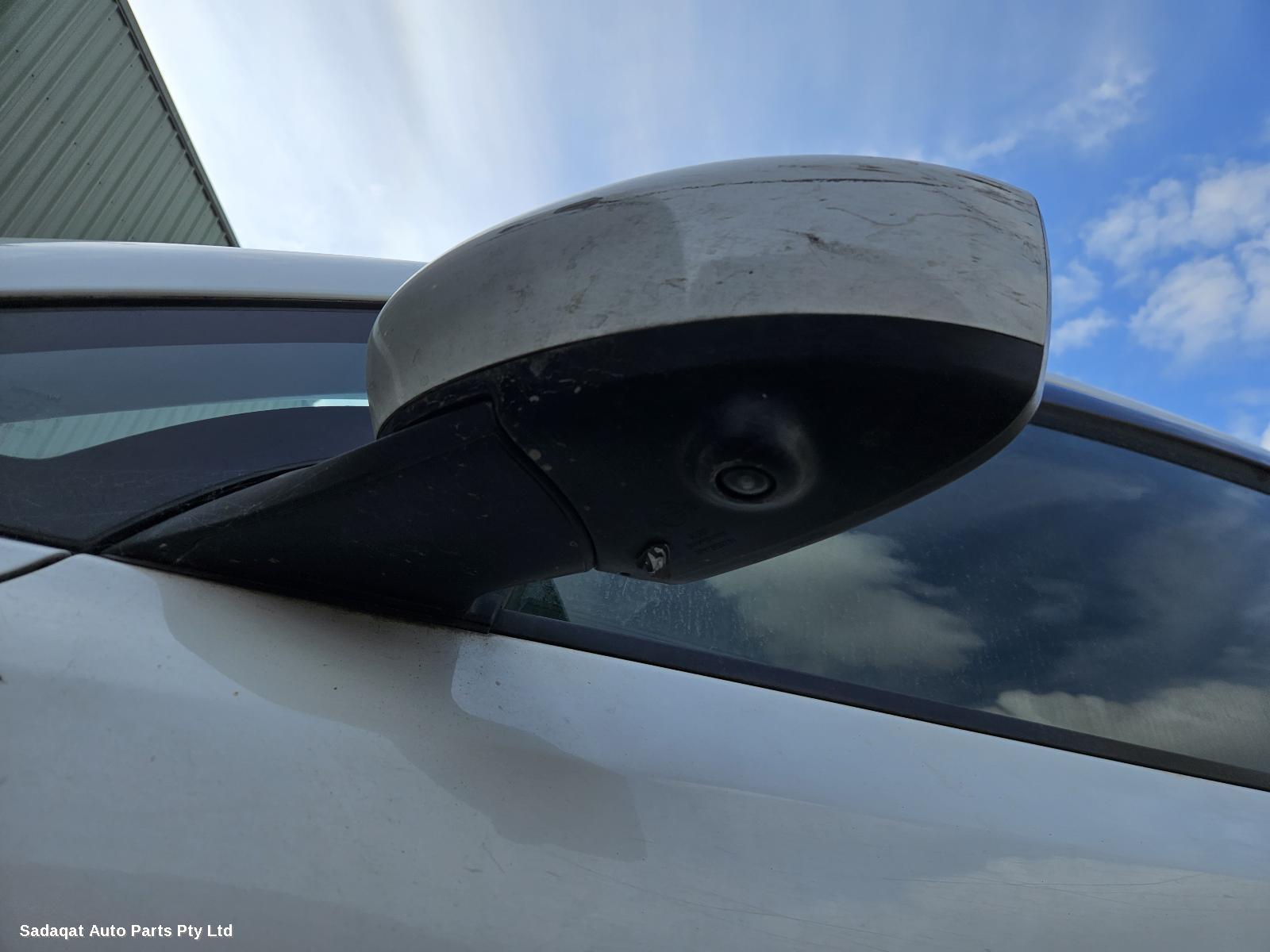 Nissan Leaf Overflow Bottle