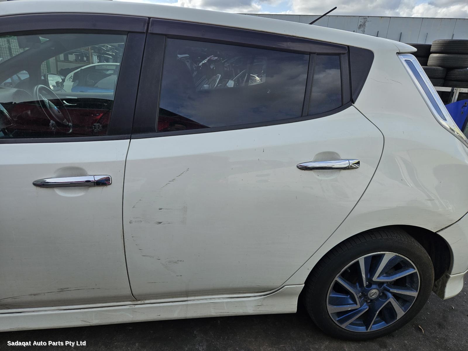 Nissan Leaf Overflow Bottle