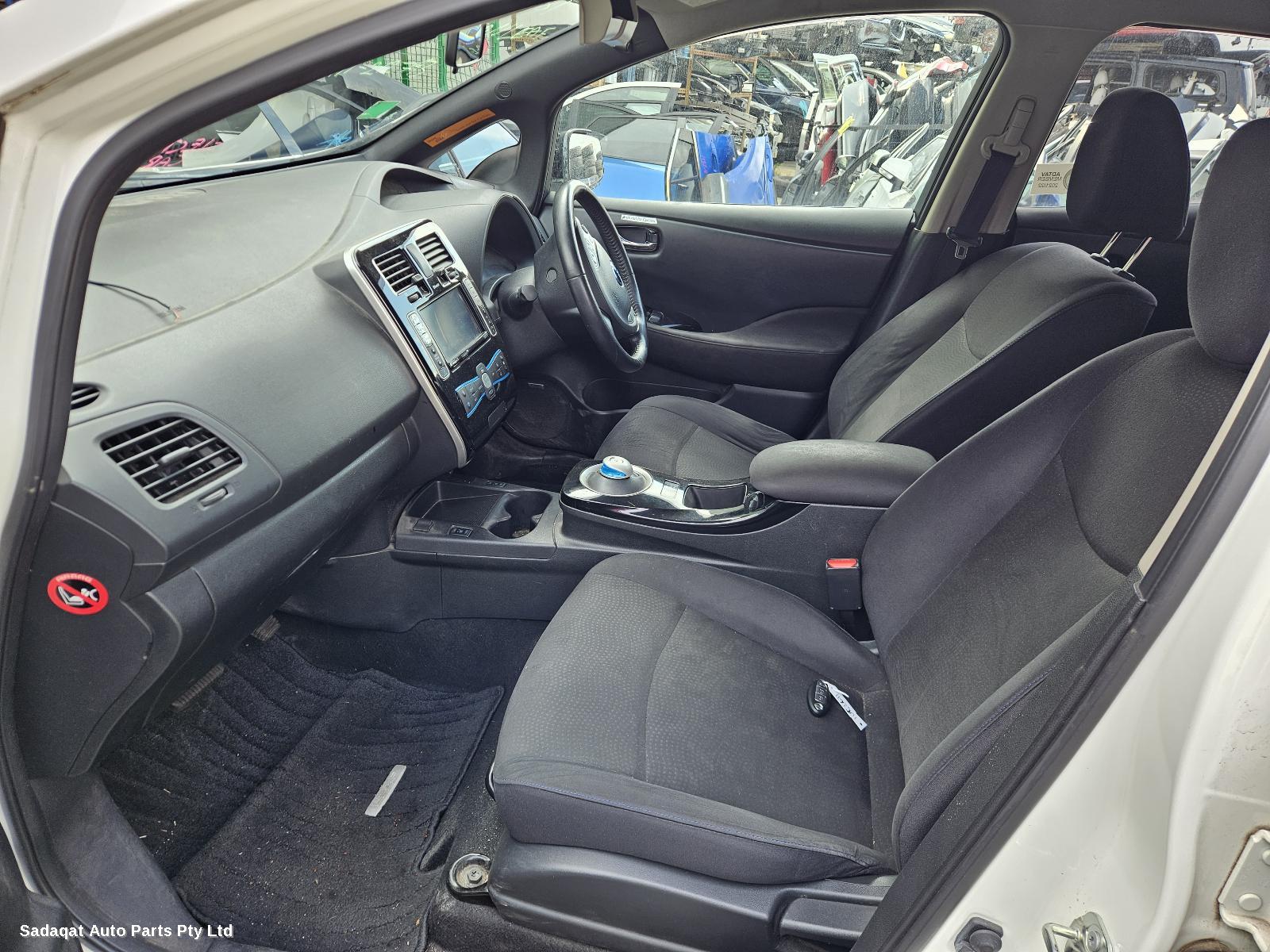 Nissan Leaf Overflow Bottle