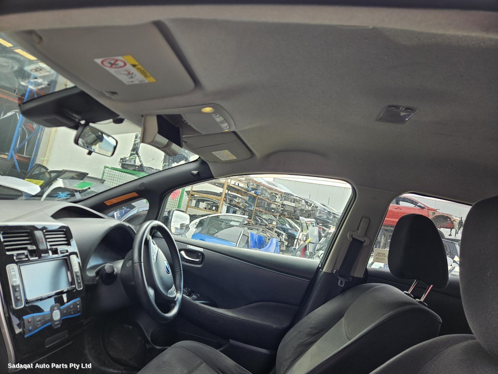 Nissan Leaf Overflow Bottle