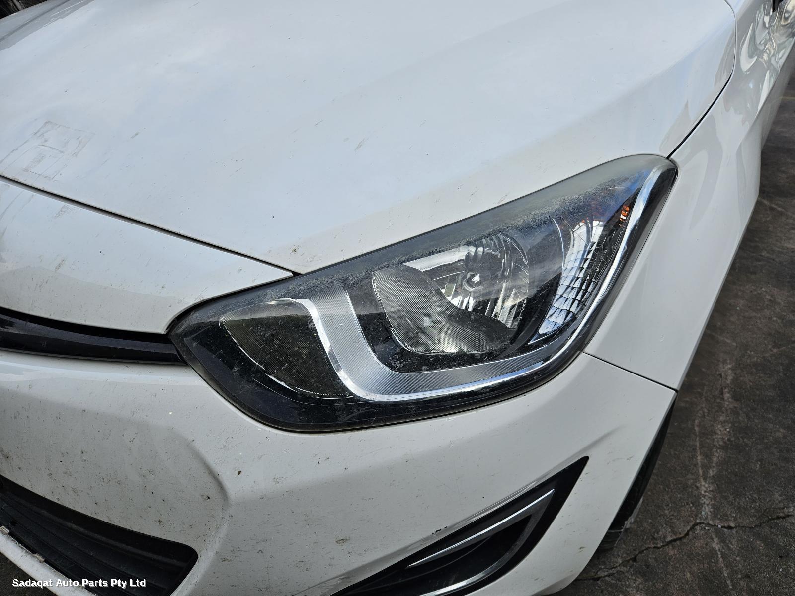 Hyundai I20 Bonnet Hinge/strut