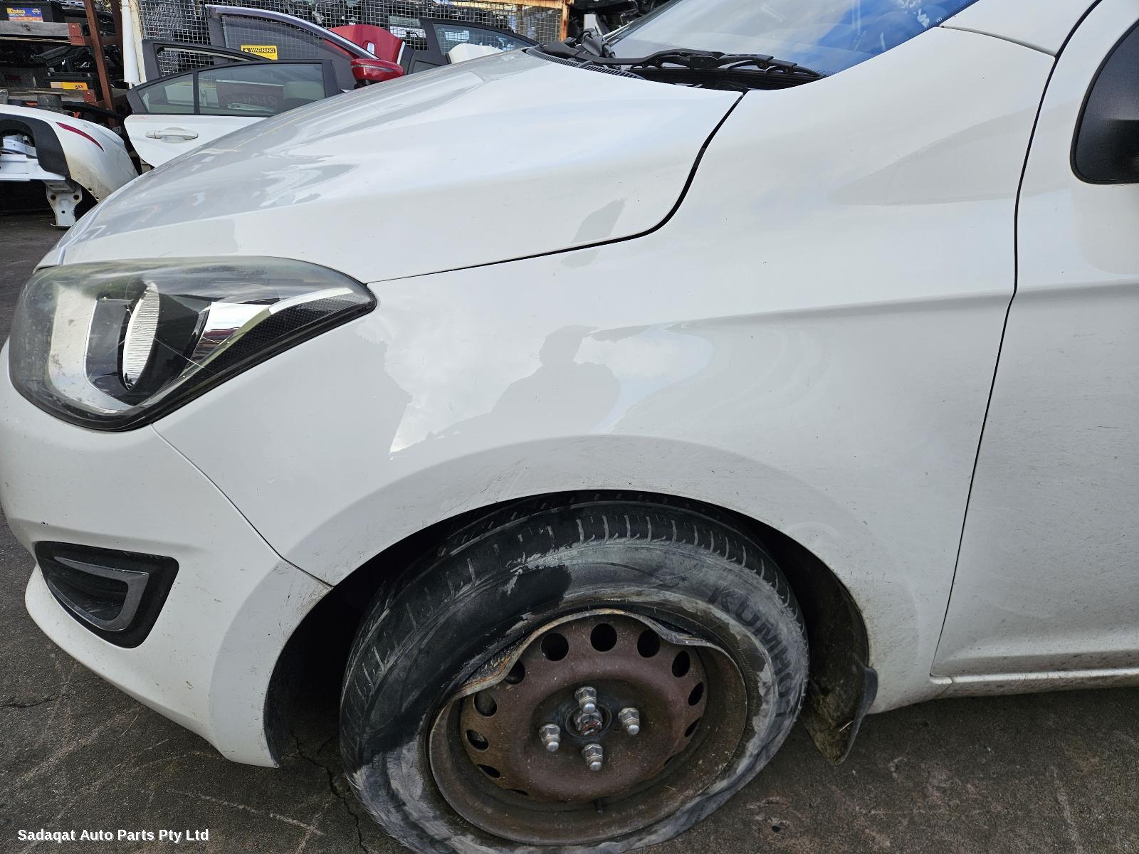 Hyundai I20 Bonnet Hinge/strut