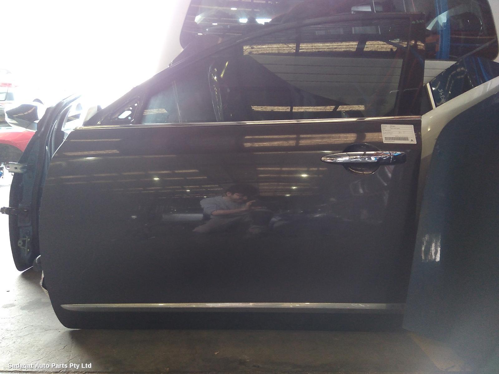 Nissan Maxima Left Front Door