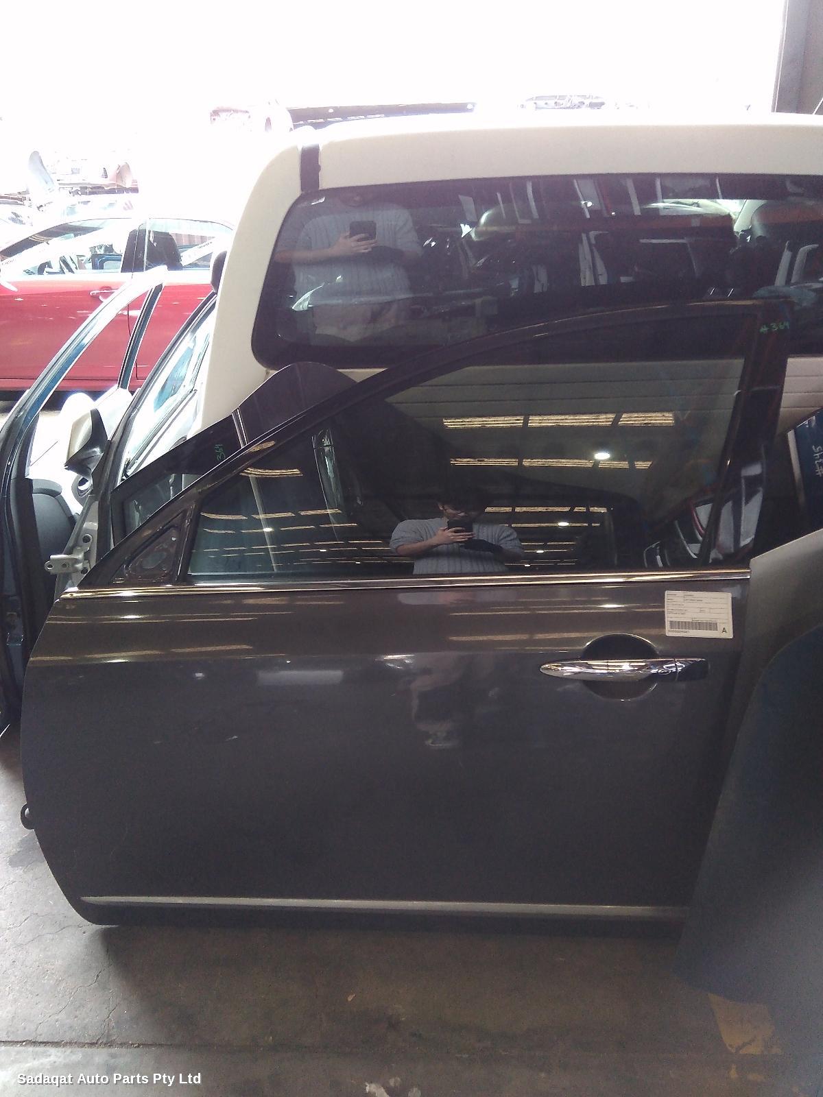 Nissan Maxima Left Front Door