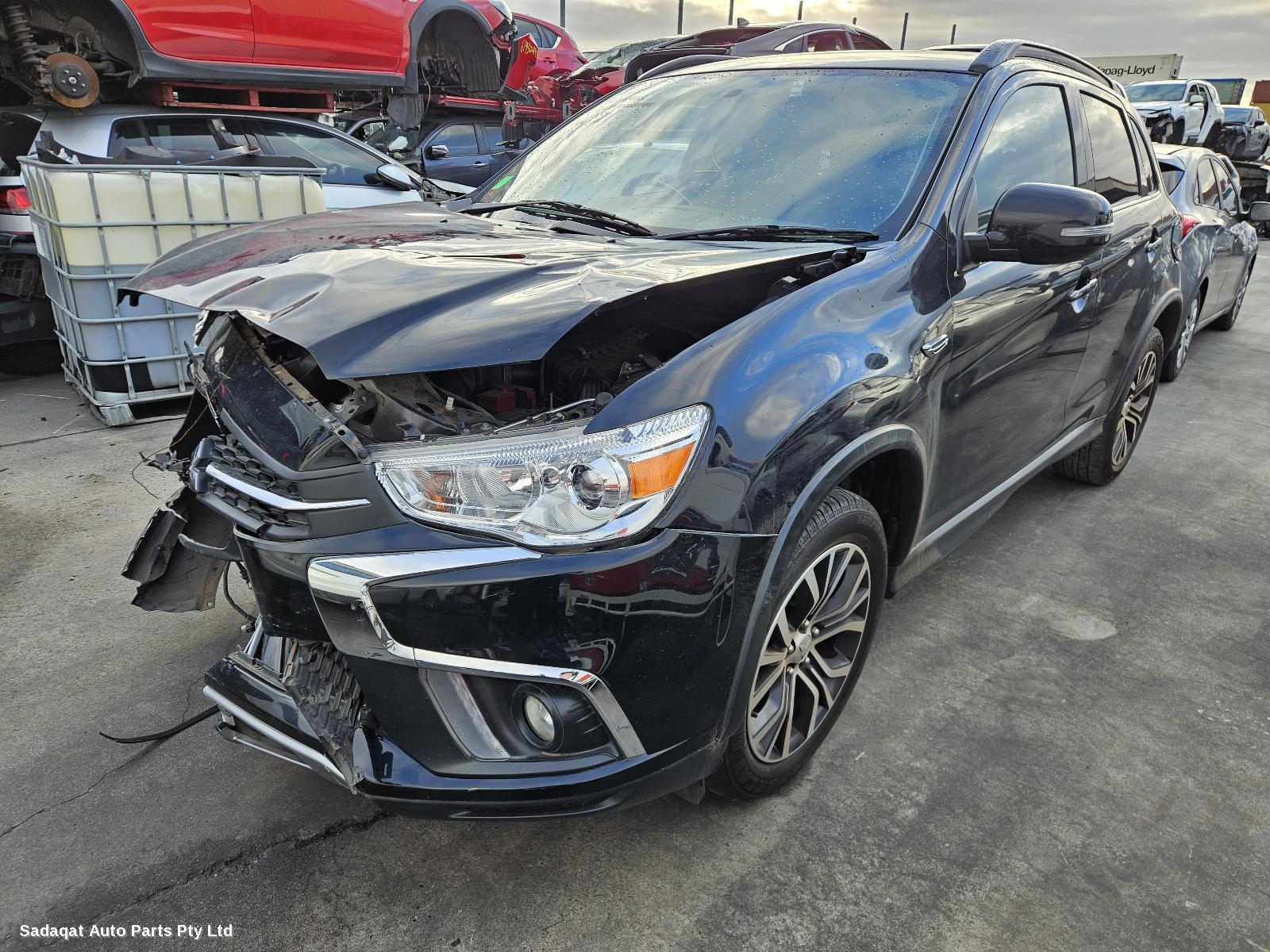 Mitsubishi Asx Wiper Motor