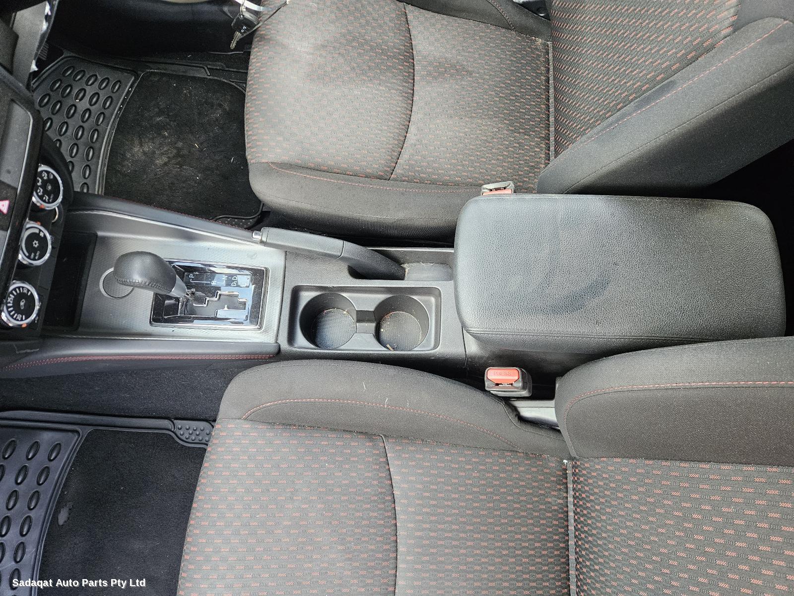 Mitsubishi Asx Wheel Arch Flare