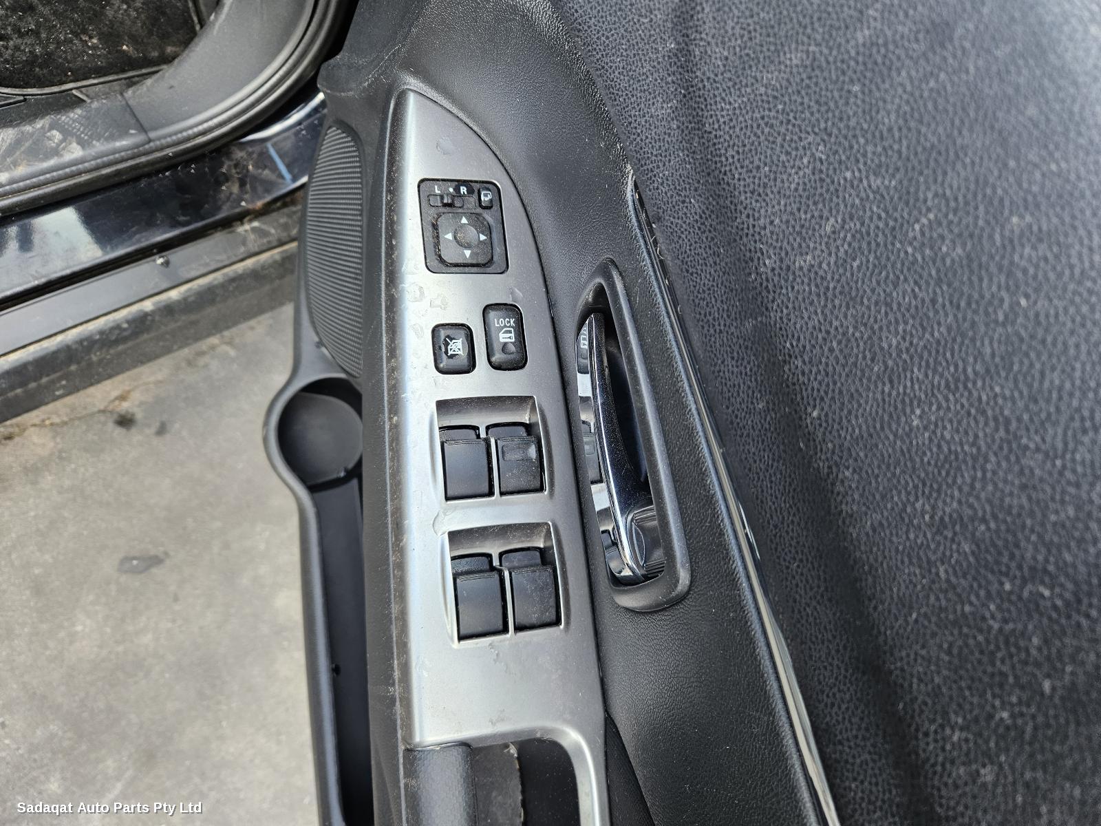 Mitsubishi Asx Wheel Arch Flare