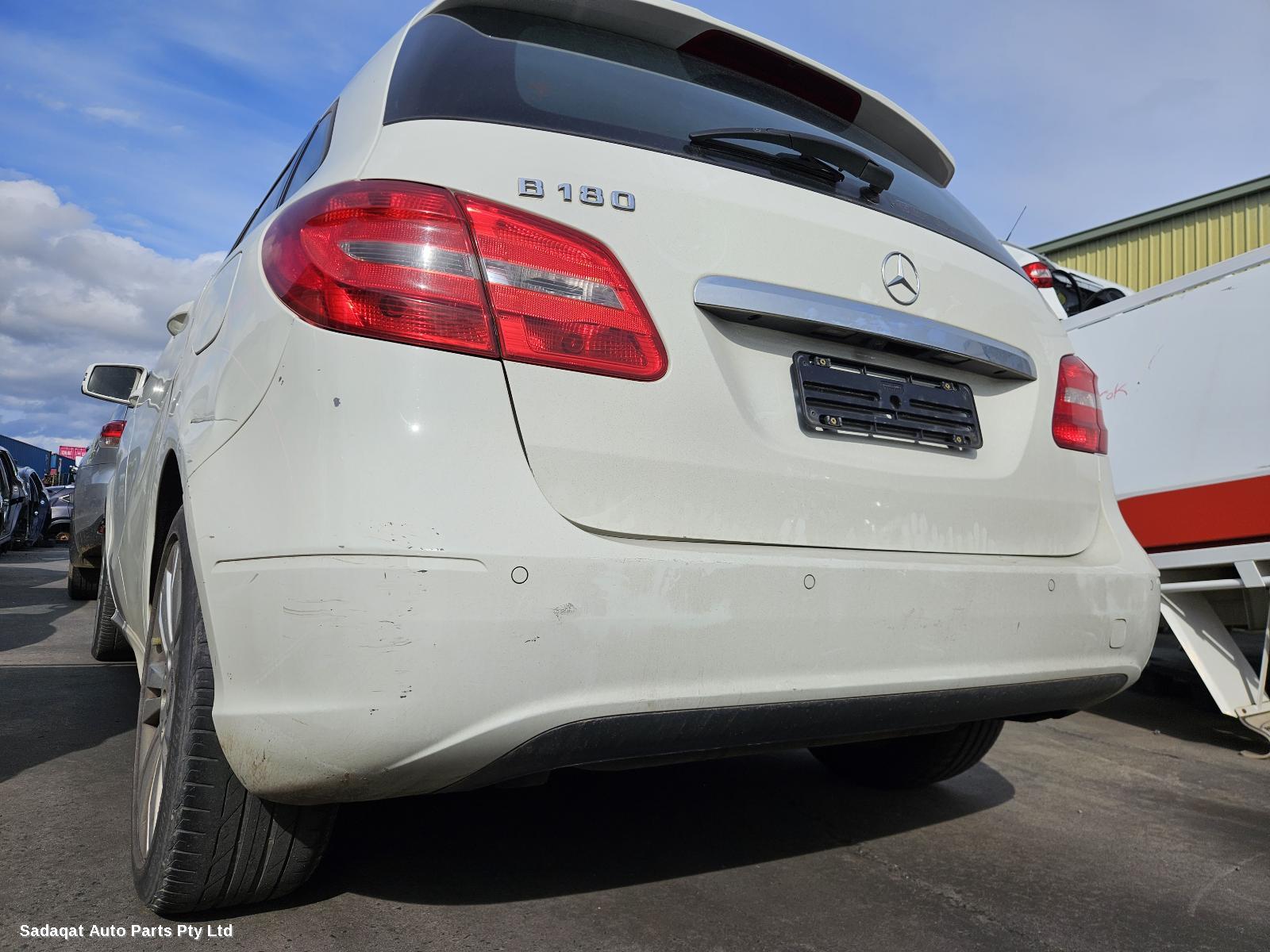 Mercedes B Class Right Door Mirror