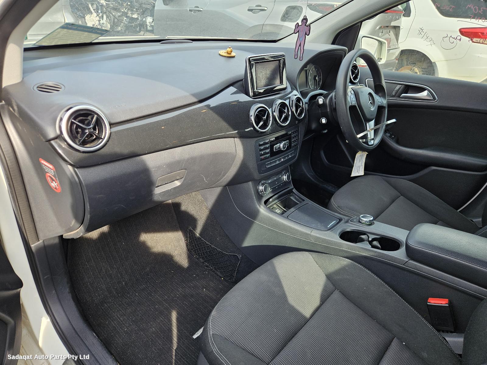 Mercedes B Class Right Door Mirror