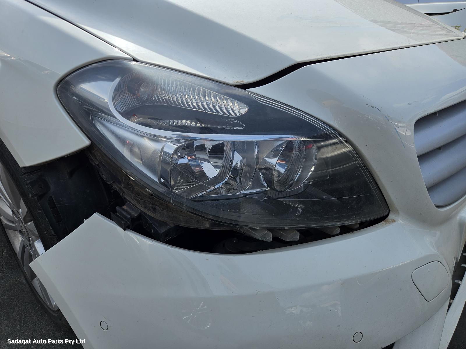 Mercedes B Class Right Door Mirror