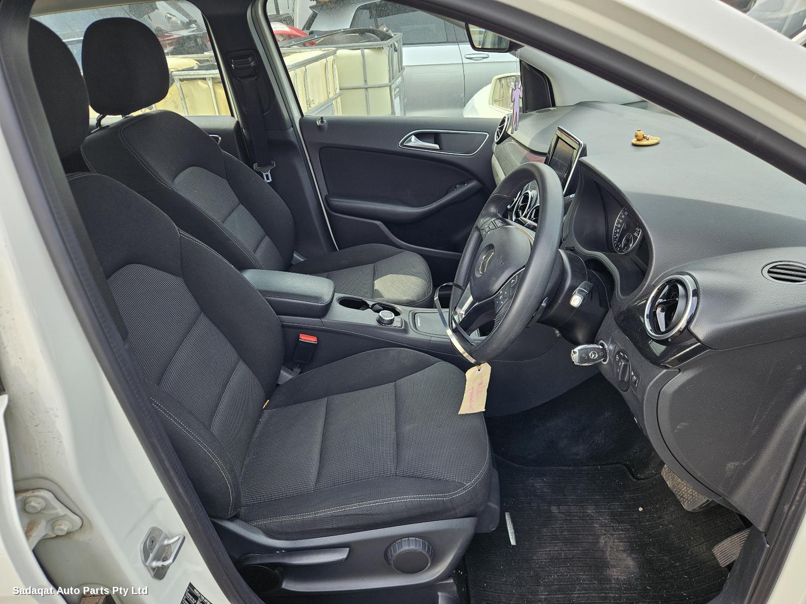 Mercedes B Class Right Door Mirror