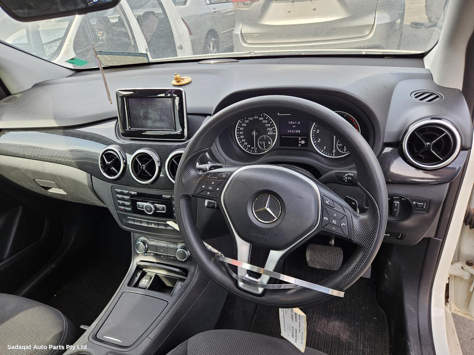 Mercedes B Class Right Door Mirror