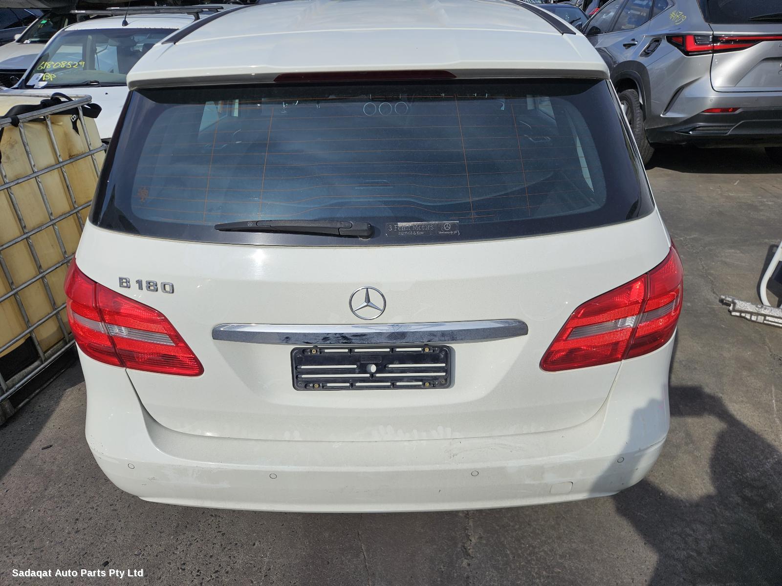 Mercedes B Class Right Door Mirror