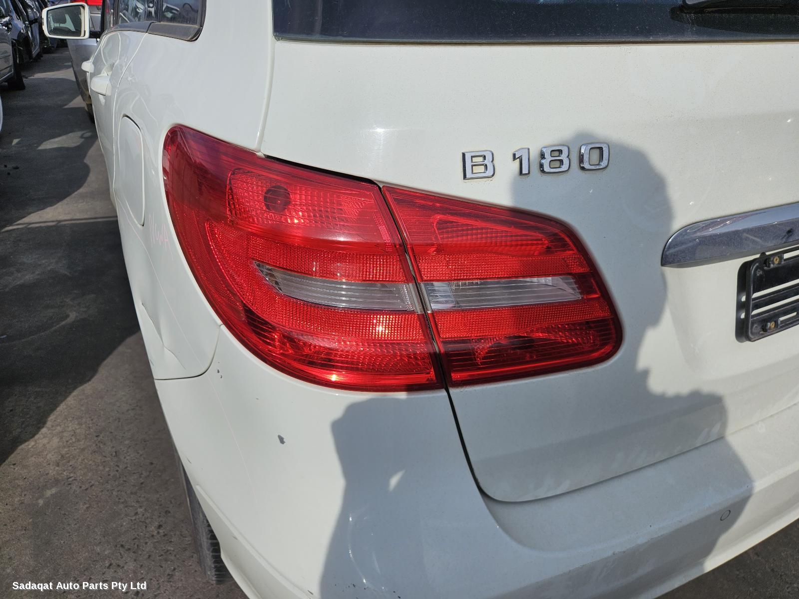 Mercedes B Class Right Door Mirror