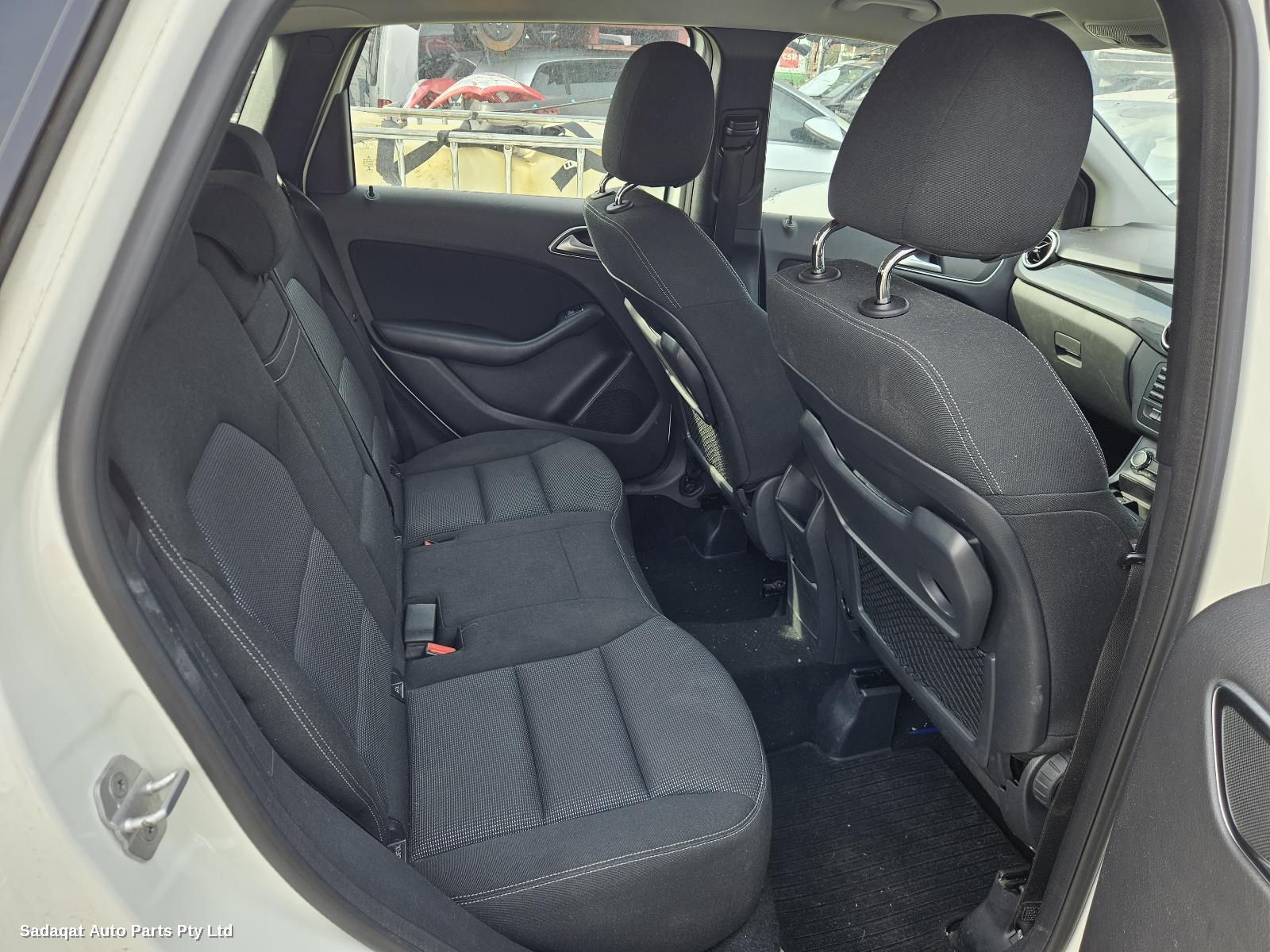 Mercedes B Class Right Door Mirror