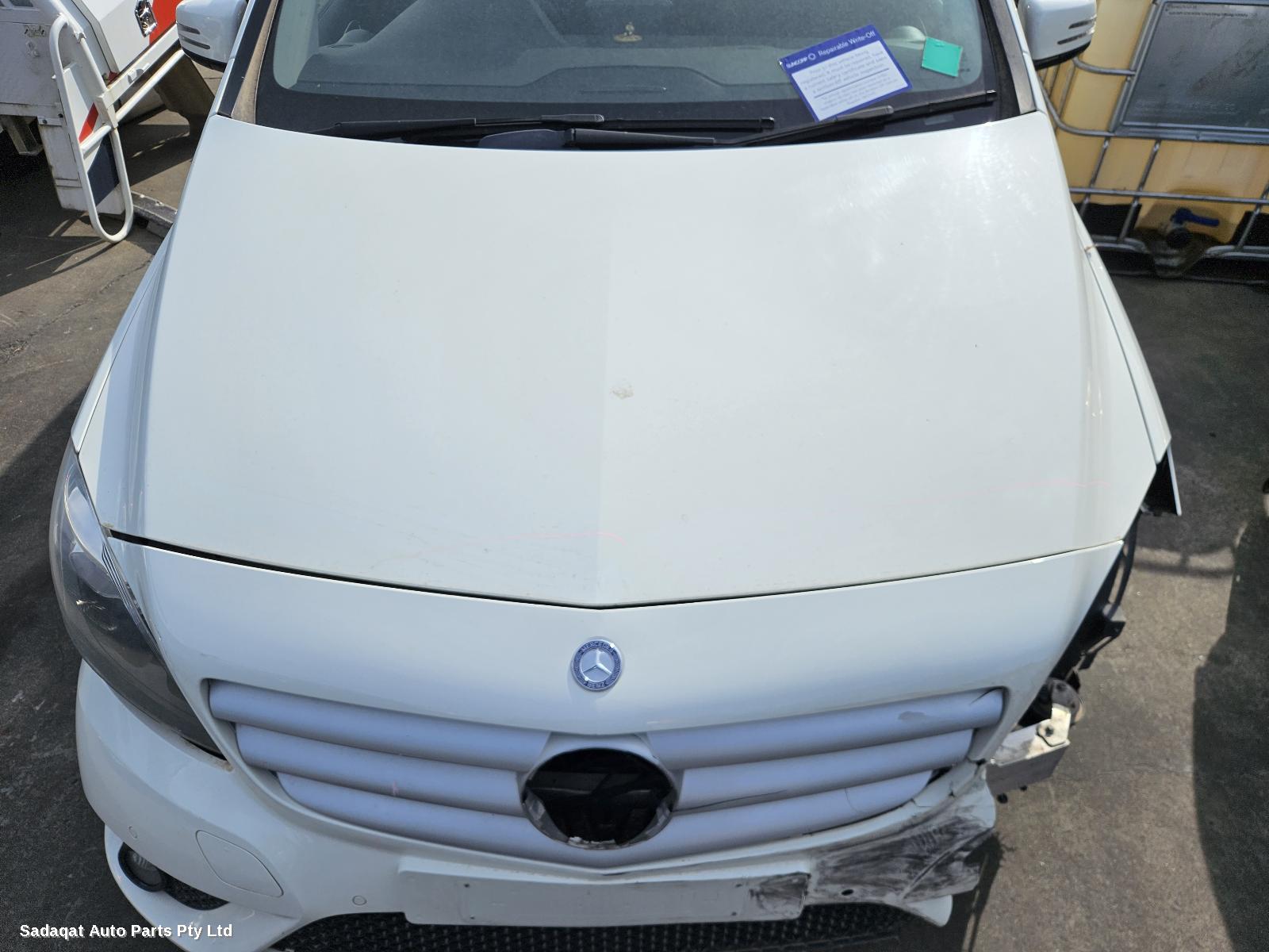 Mercedes B Class Right Door Mirror