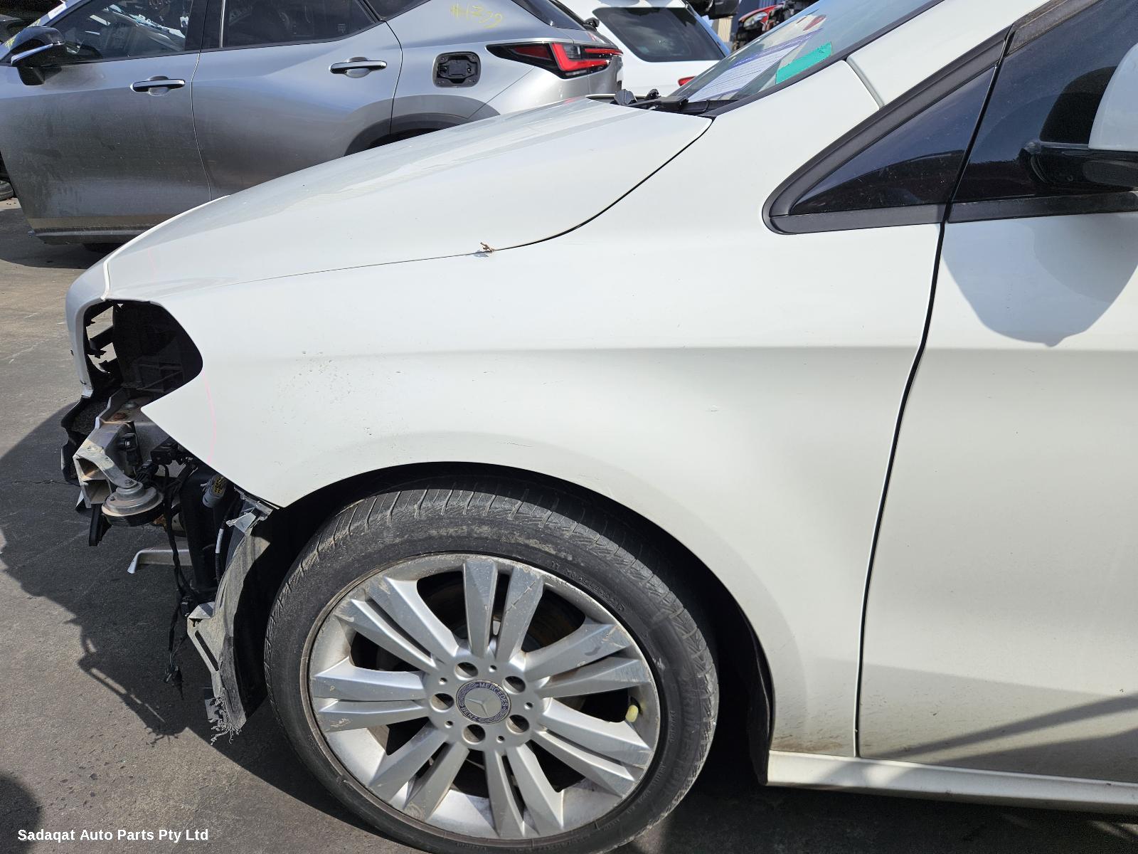 Mercedes B Class Right Door Mirror