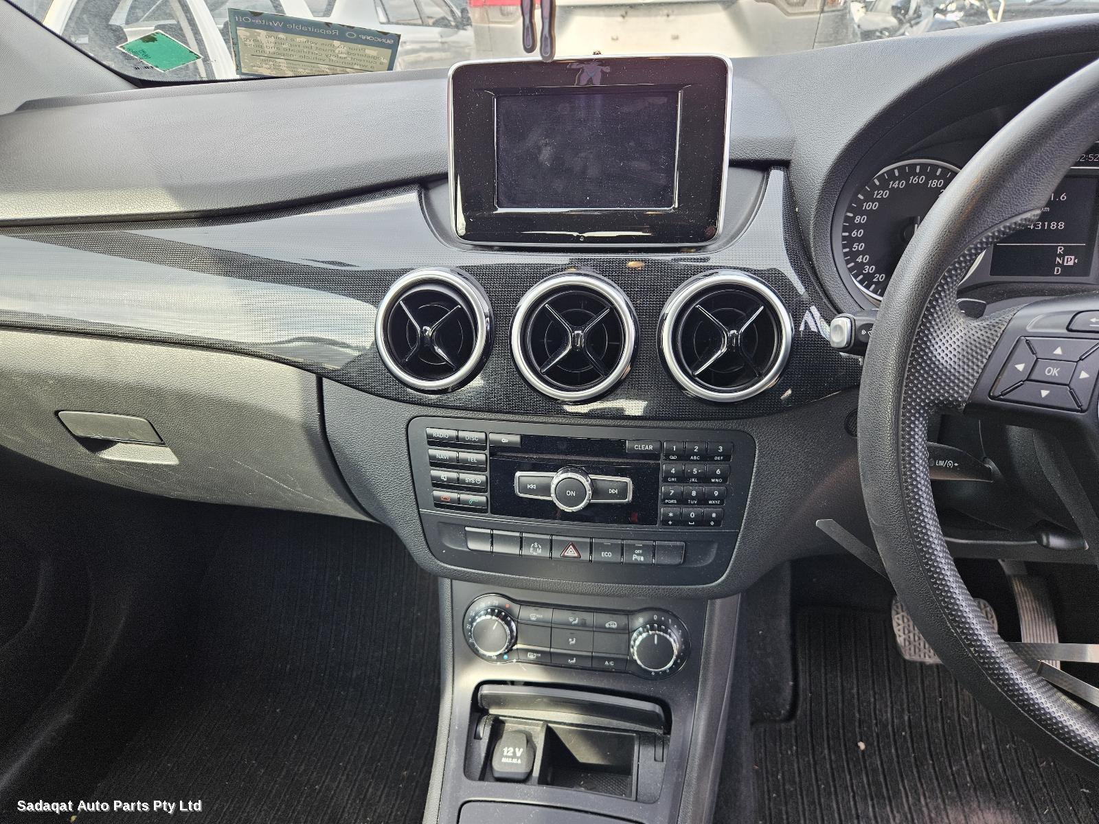 Mercedes B Class Right Door Mirror