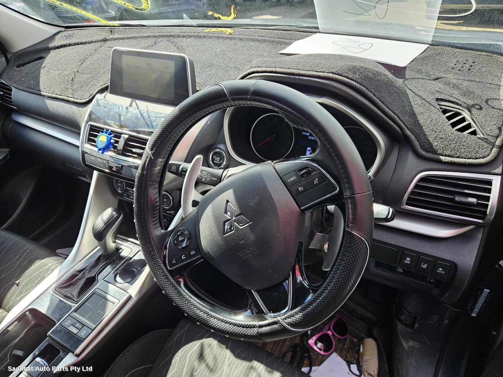 Mitsubishi Eclipse Cross Right Front Door Window