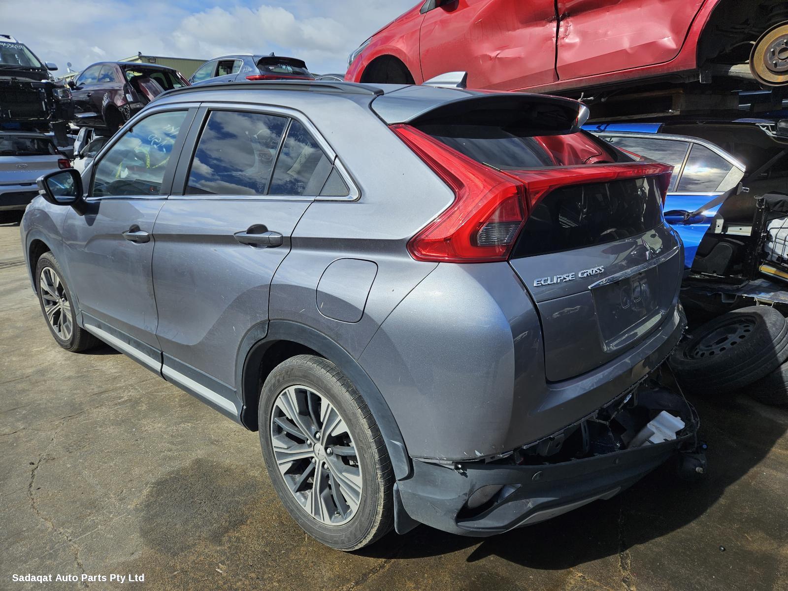 Mitsubishi Eclipse Cross Right Front Door Window