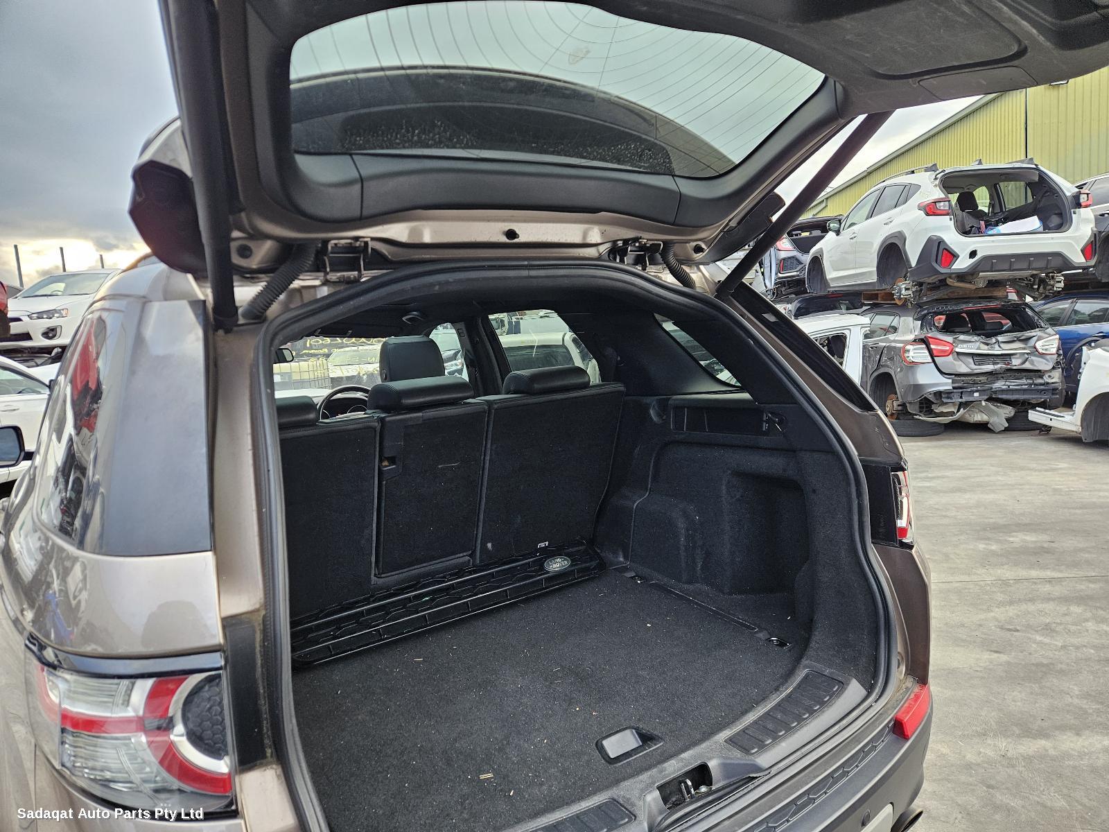 Land Rover Discovery Sport Bootlid/tailgate