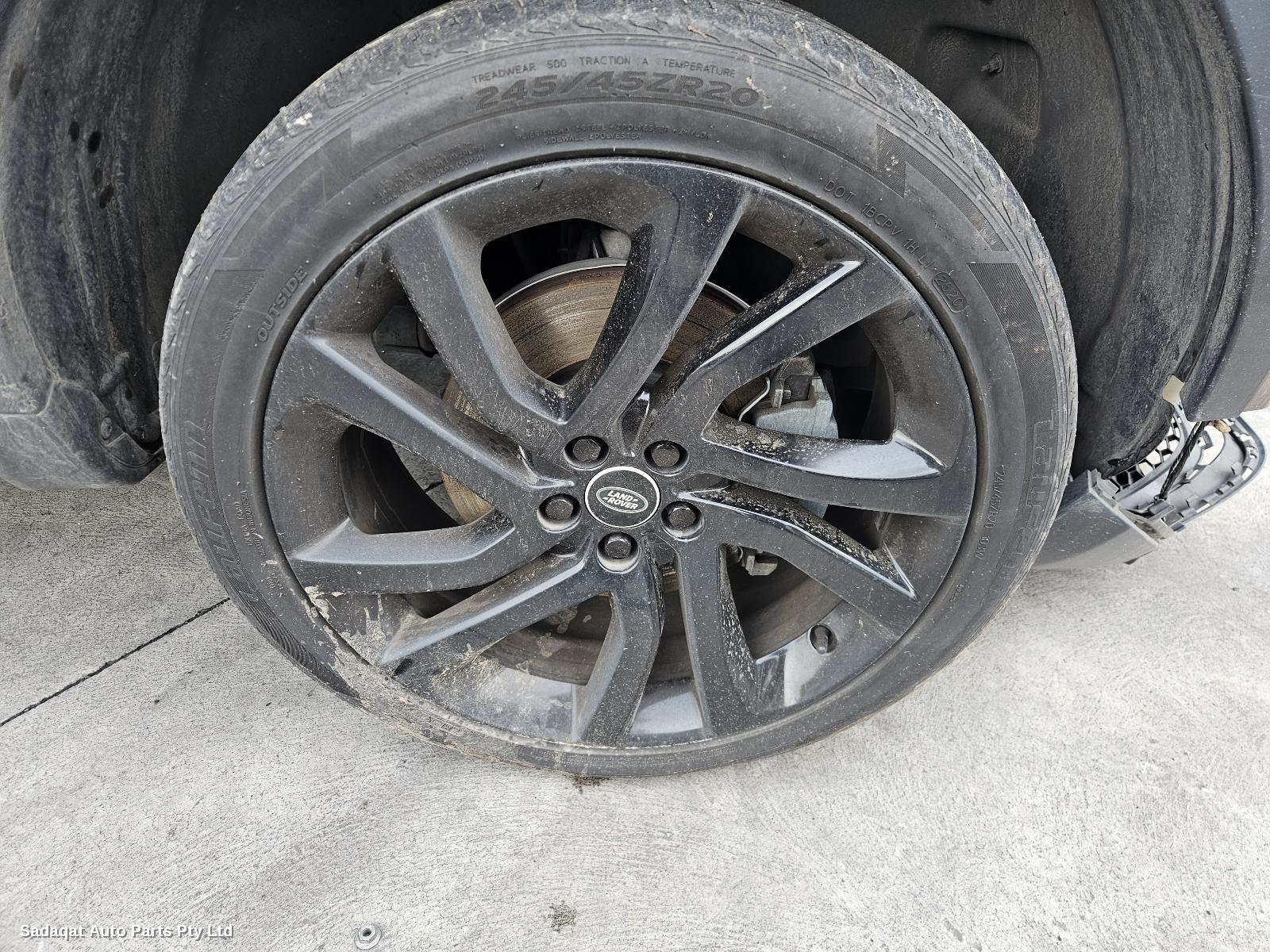 Land Rover Discovery Sport Bootlid/tailgate