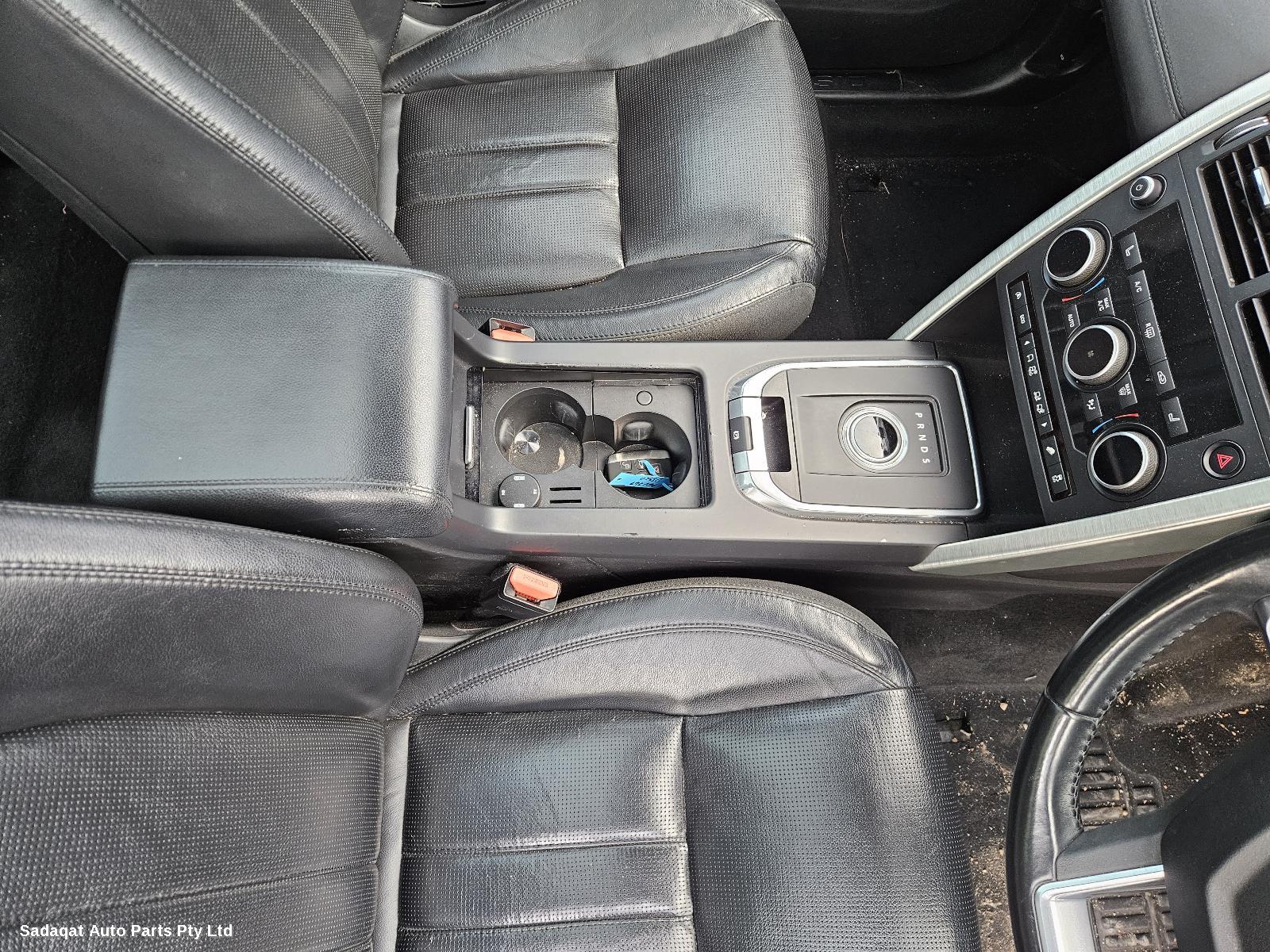 Land Rover Discovery Sport Bootlid/tailgate