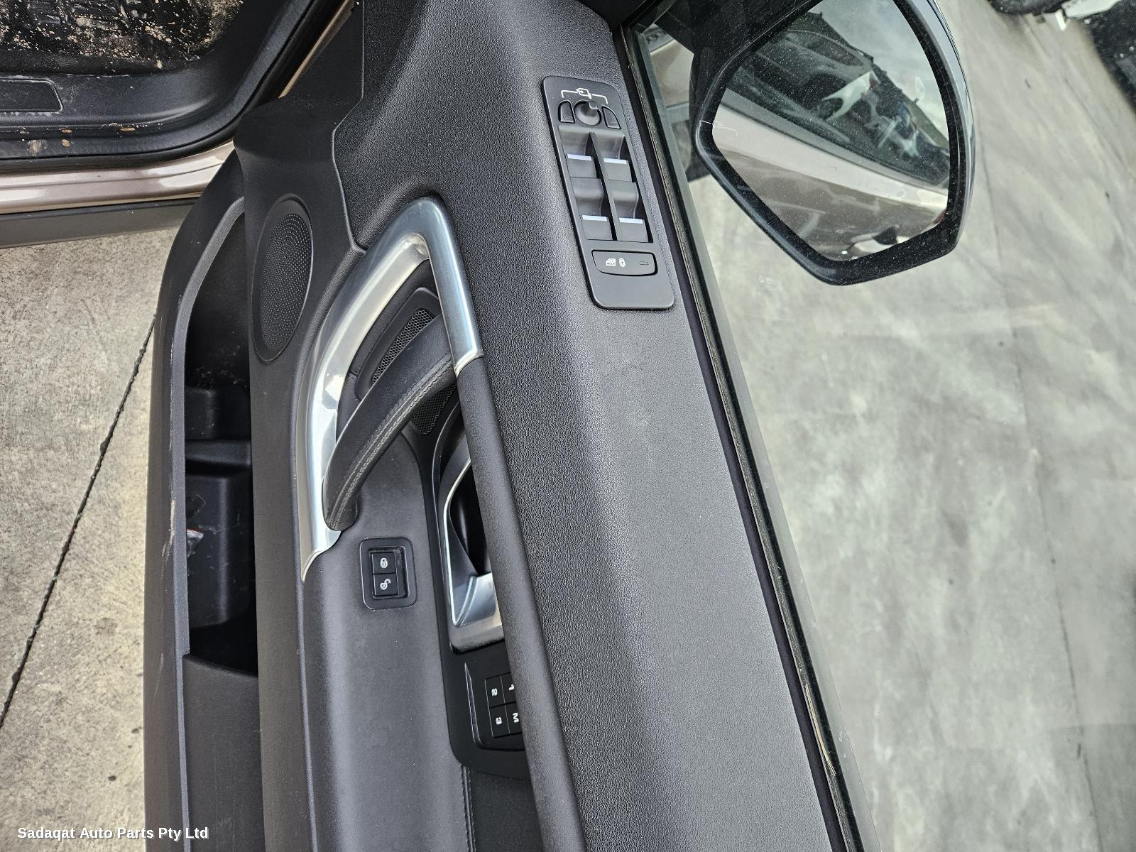 Land Rover Discovery Sport Bootlid/tailgate