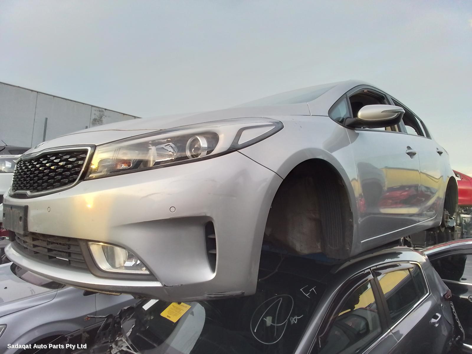 Kia Cerato Left Taillight