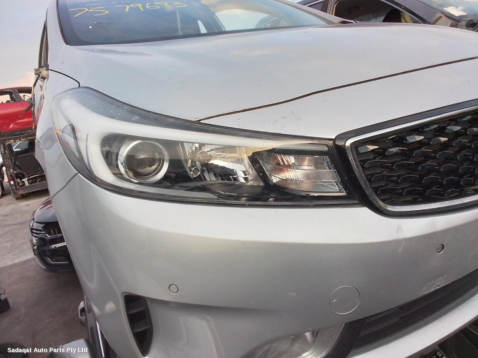 Kia Cerato Left Taillight