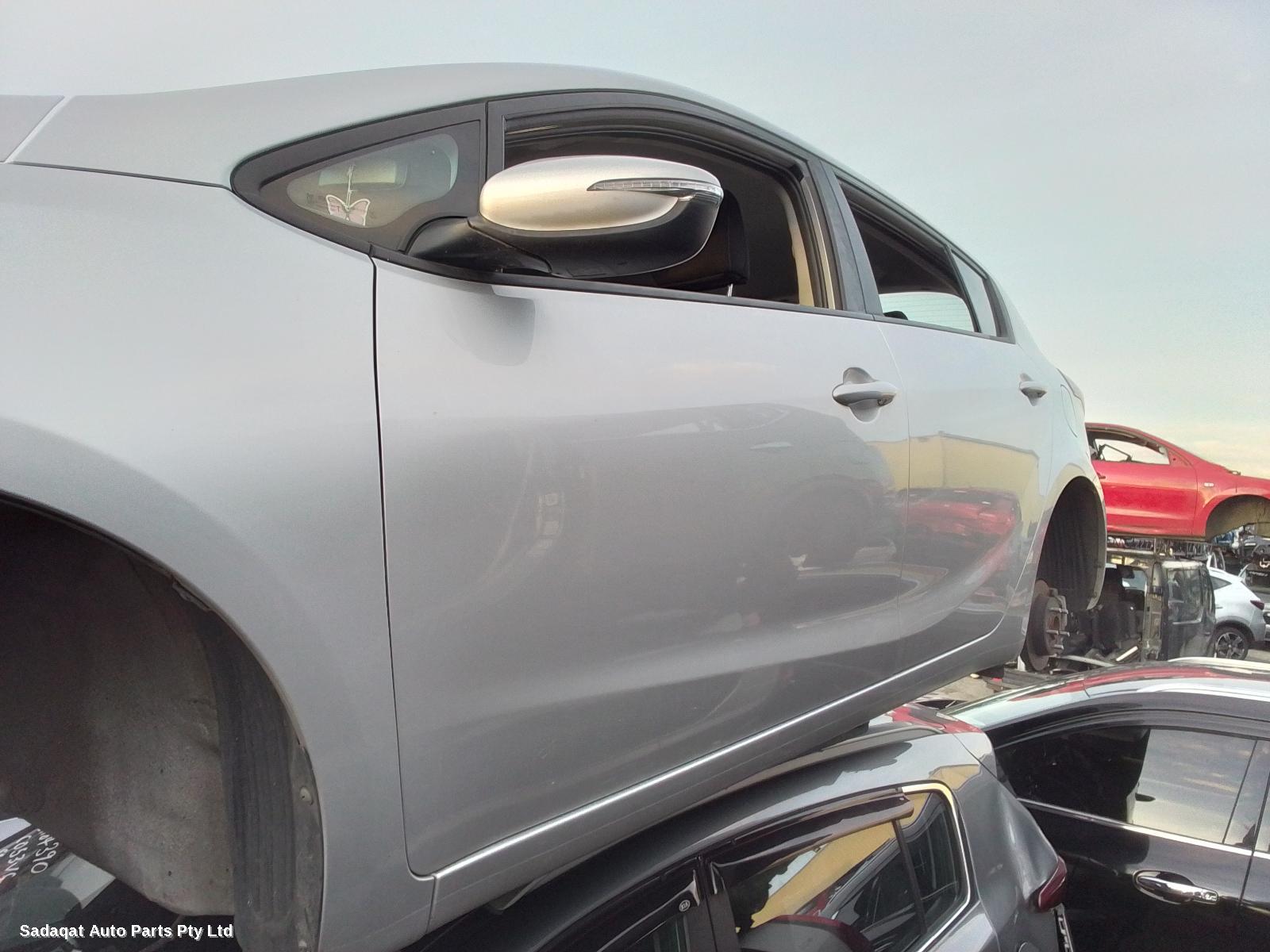 Kia Cerato Left Taillight