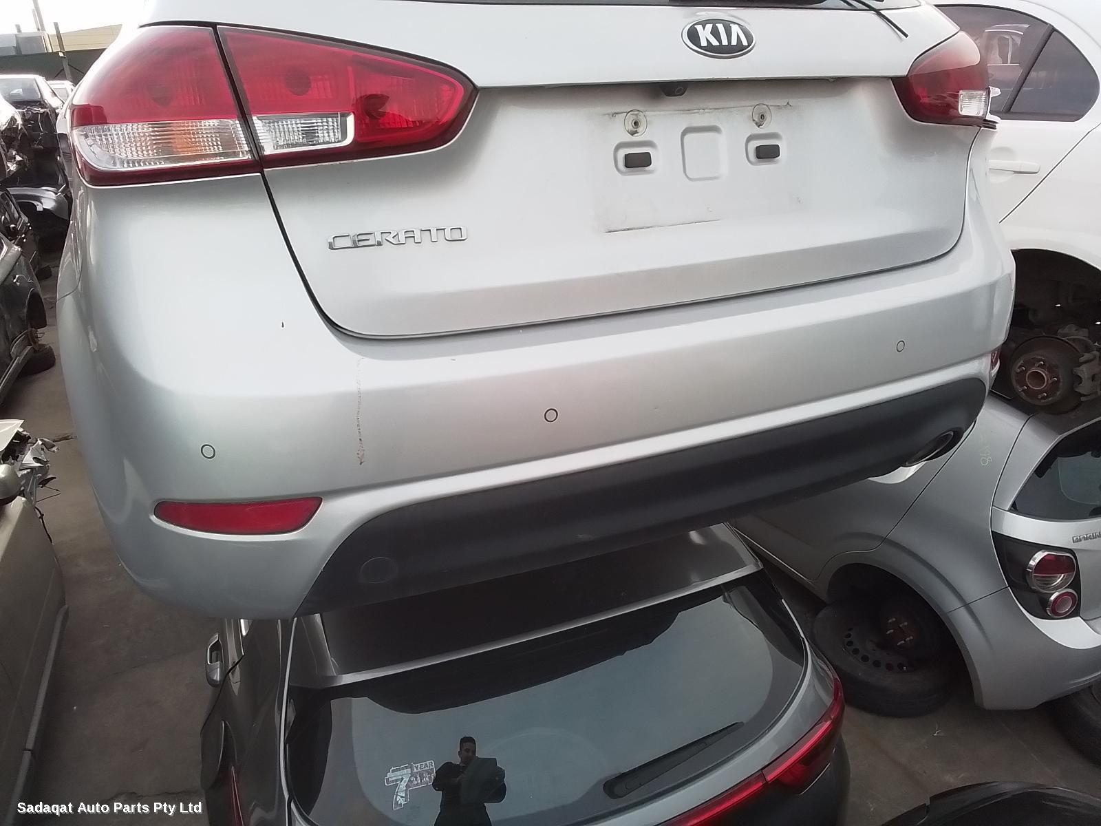 Kia Cerato Left Taillight