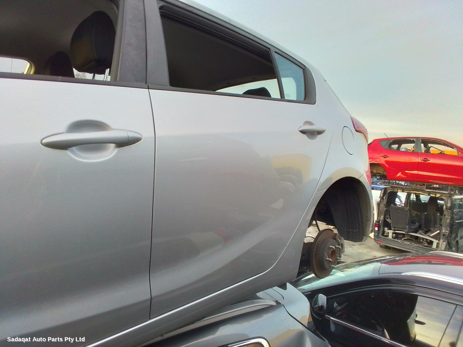 Kia Cerato Left Taillight