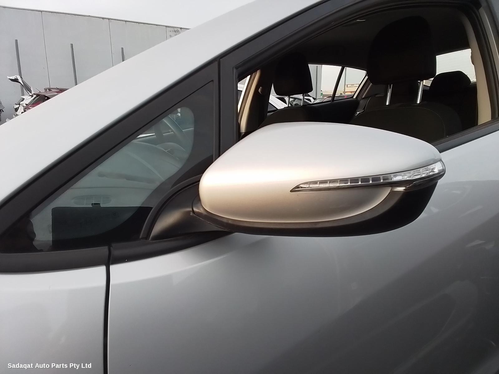 Kia Cerato Left Taillight