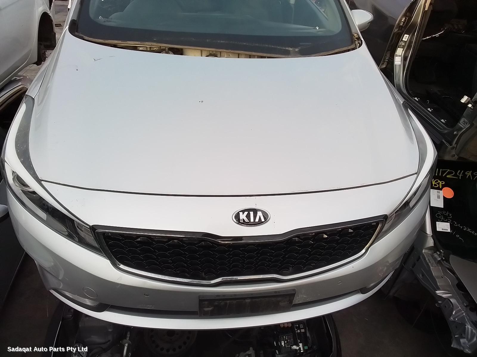 Kia Cerato Left Taillight