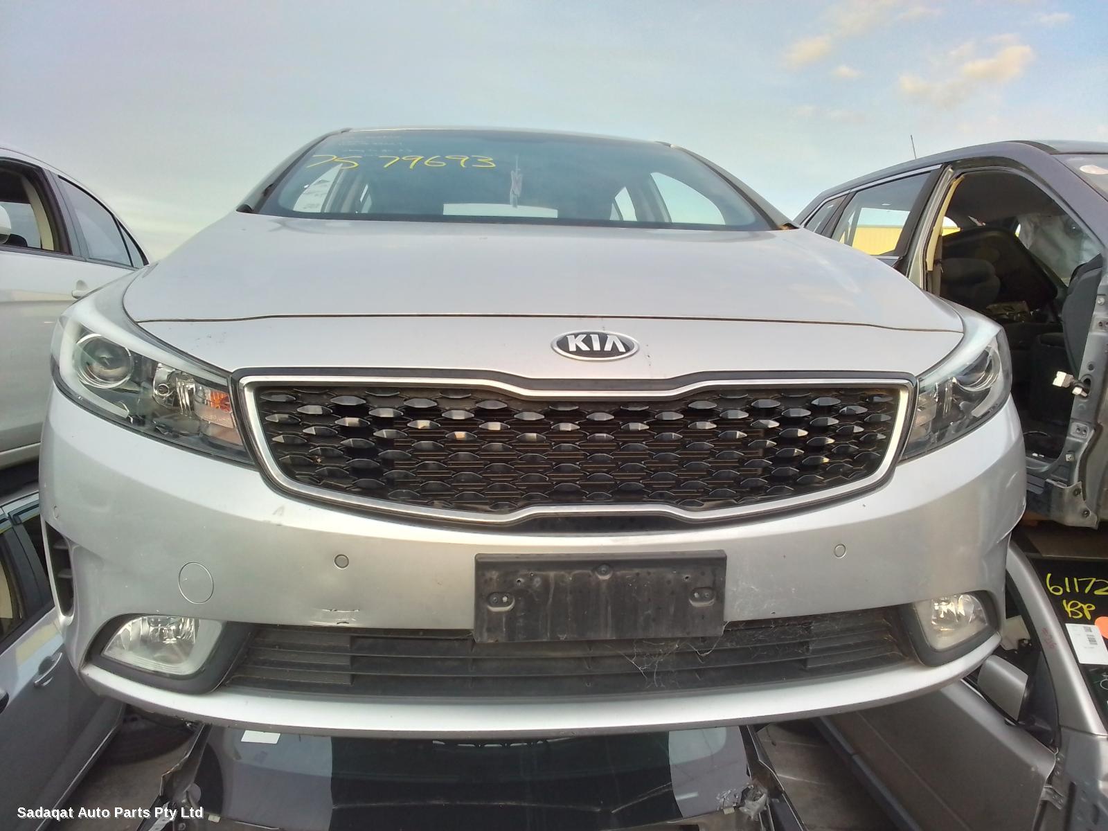 Kia Cerato Left Taillight